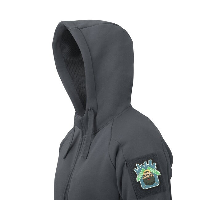Helikon-Tex Stadt taktische Jacke (FullZip) - Blau