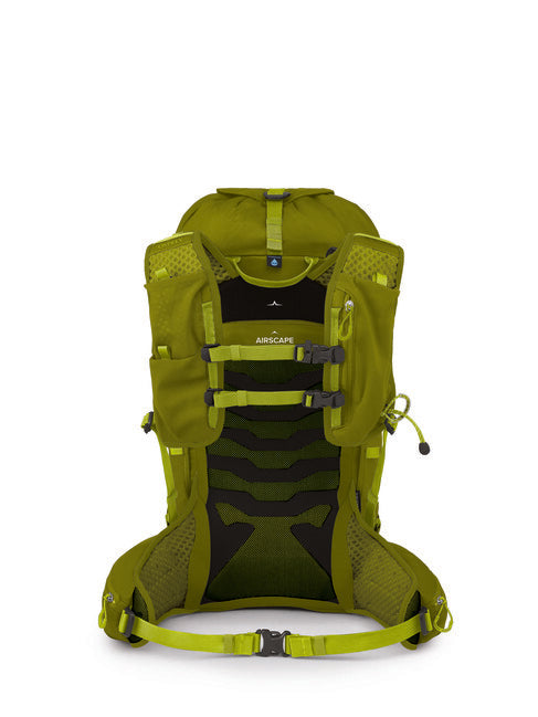 OSPREY Talon Velocity 30, matcha green/lemongrass