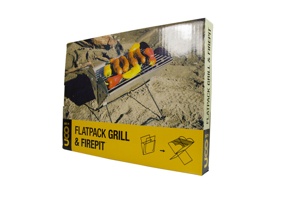 UCO Portable Stainless Steel Grill L
