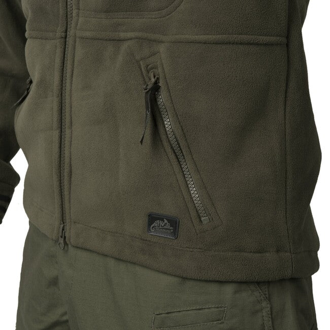 Helikon-Tex INFANTRY Φούτερ Fleece, Μαύρο