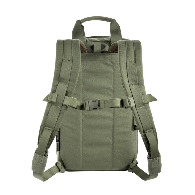 Tasmanian Tiger Survival Pack Rucksack, oliv 16L
