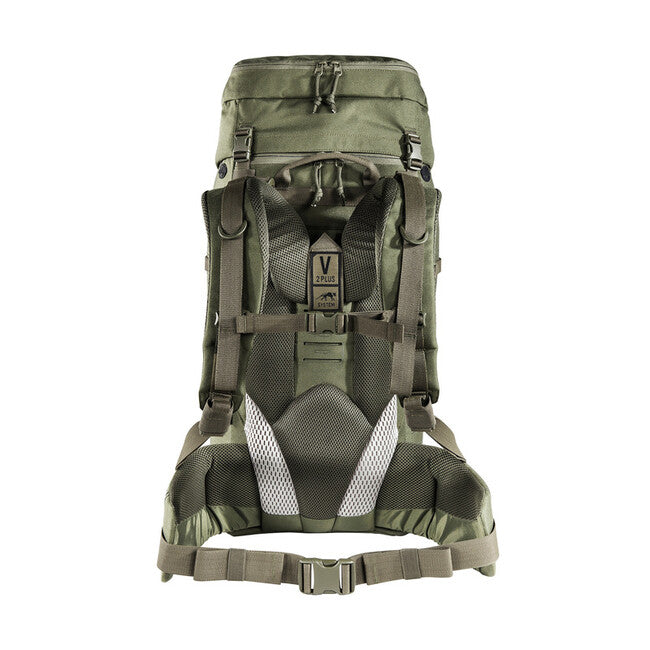 Tasmanian Tiger modularer Rucksack 45 PLUS, oliv