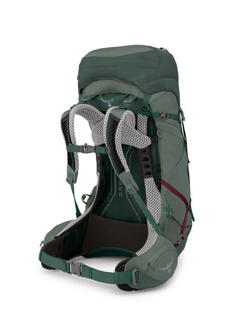 OSPREY Aura Ag Lt 50 wanderrucksack, koseret/darjeeling spring gren