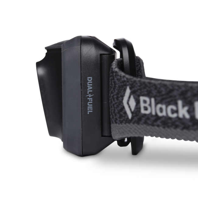 Black Diamond Spot 400 φακός κεφαλής, graphite