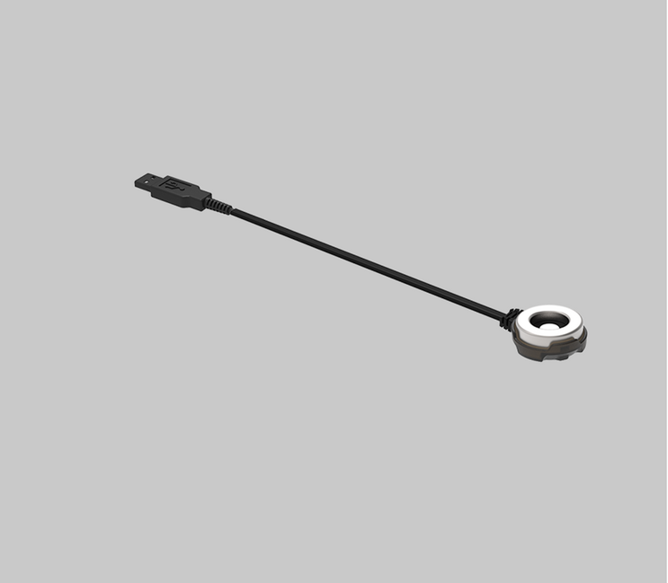 ArmyTek Predator Pro Magnet USB Extended taktisches set, warmweiß