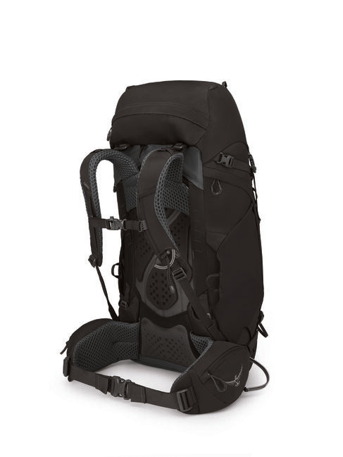 OSPREY Kyte 48 Hiking Backpack, Black