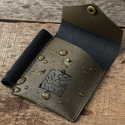 Rite in the Rain Card Wallet, Brown