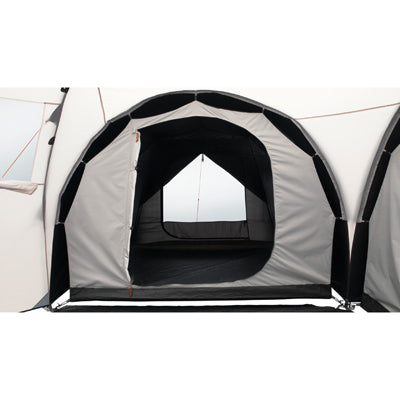 EasyCamp Alicante 600 Twin Tent, White-Blue