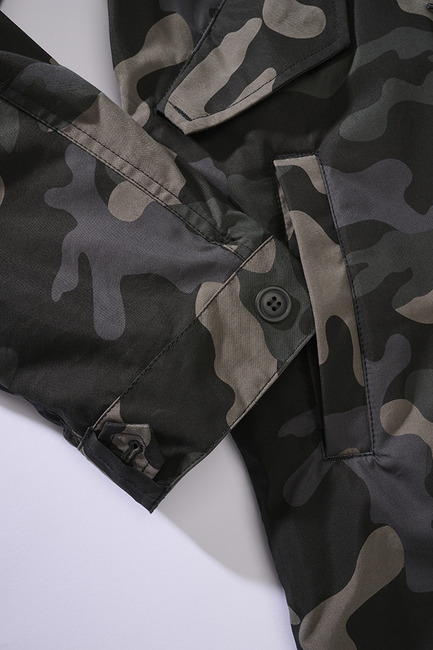 Brandit M51 US Παρκά, darkcamo