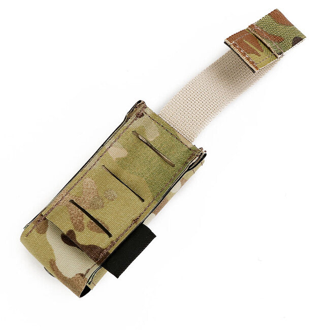 Emersongear LCS Pistol Magazine Pouch, Multicam Black 500D