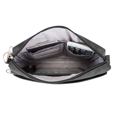 Travelon Anti-Theft Crossbody Classic, Black