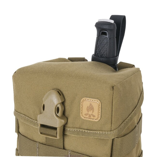 Helikon-Tex E&E Pouch [U.03], PL Woodland