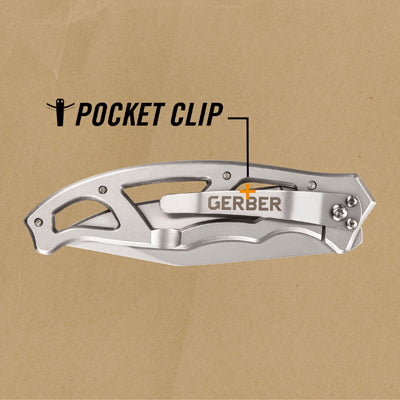 Gerber Paraframe I FE Knife