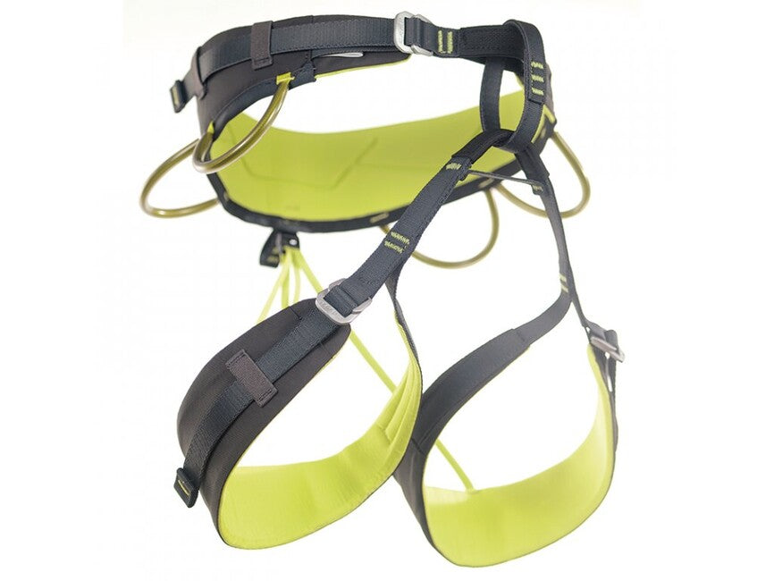 CAMP Energy CR 3 Climbing Set, Grey