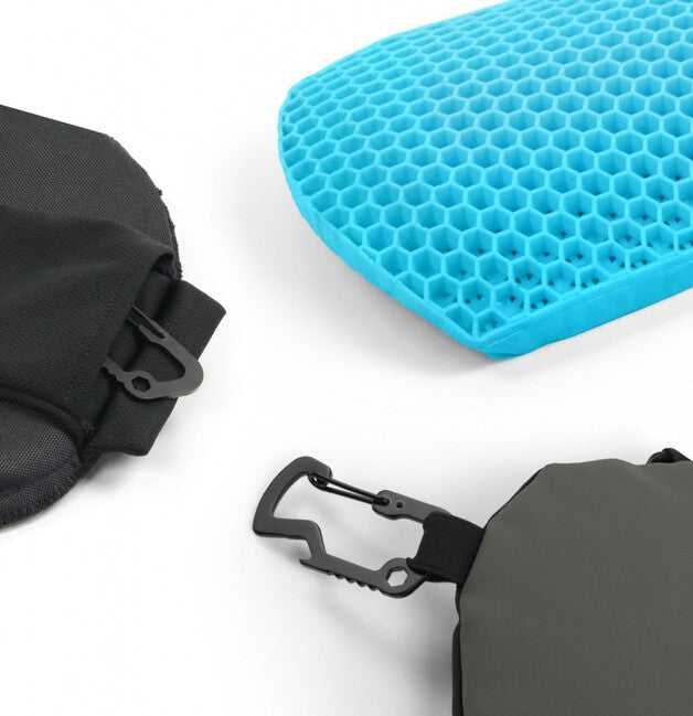 Mosh Kamper Outdoor- podsedak, antracitova/schwarz