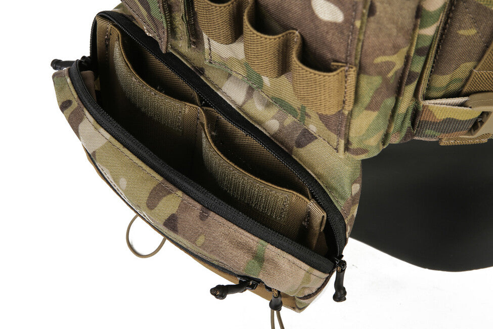 Emersongear Micro Fight Chissis MK3 σκελετός στήθους 500D, woodland
