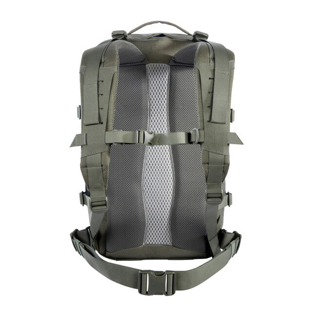 Tasmanian Tiger Modular Tac Pack 28 IRR Backpack, Stone Grey Olive