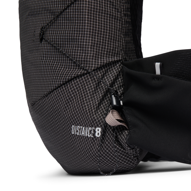 Black Diamond Distance 8 Hiking Backpack, Black