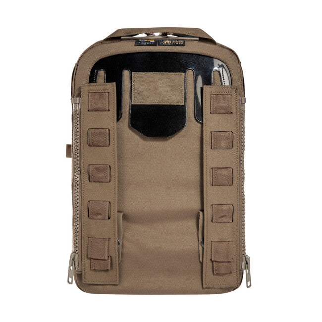 Tasmanian Tiger Operator Pack ZP, coyote brown 10L