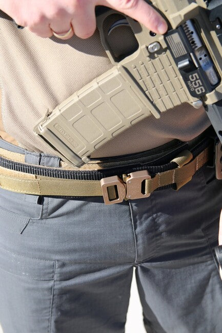 Helikon-Tex Cobra Competition Tactical Belt (45mm), Coyote