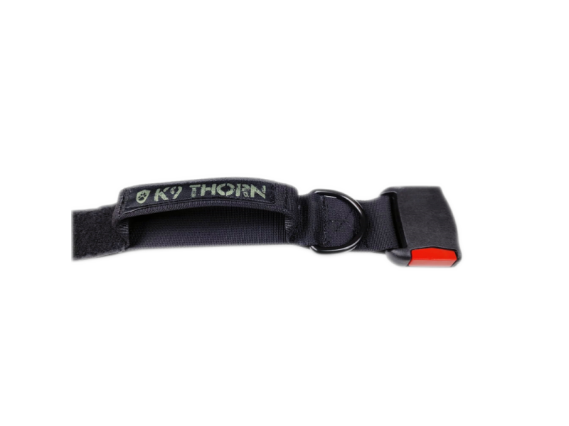 K9 Thorn Collar with ITW Nexus Buckle and Handle