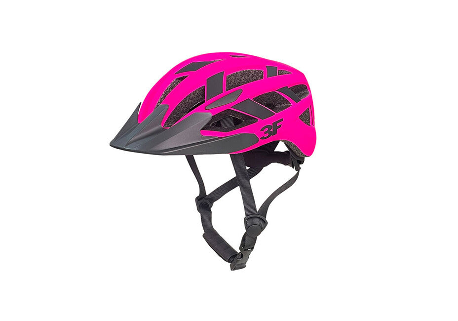 3F Vision Spirit II. Radfahren helm 7129, rosa