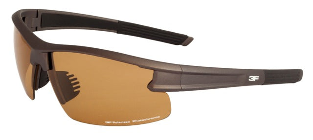 3F Vision Fahrrad Brille Photochromic jr. 1868