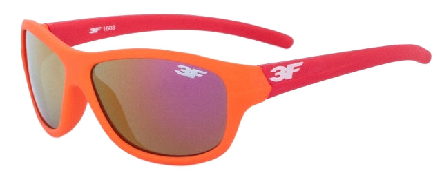 3F Vision Kinder- Sonnen- Sportbrille Rubber 1603