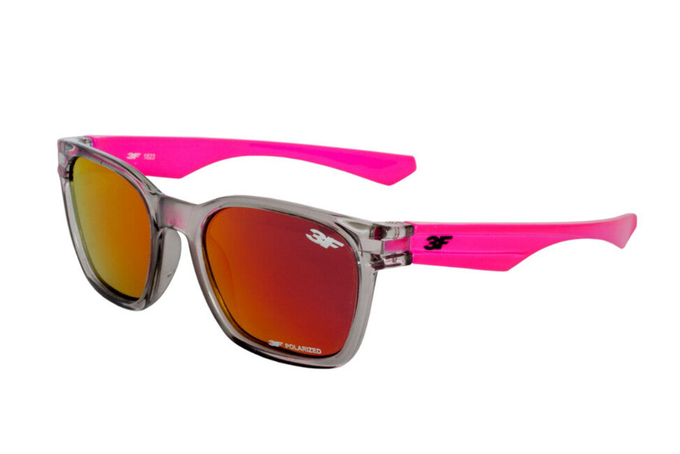 3F Vision Kinder- Sport- Polarisationsbrille Defence 1823