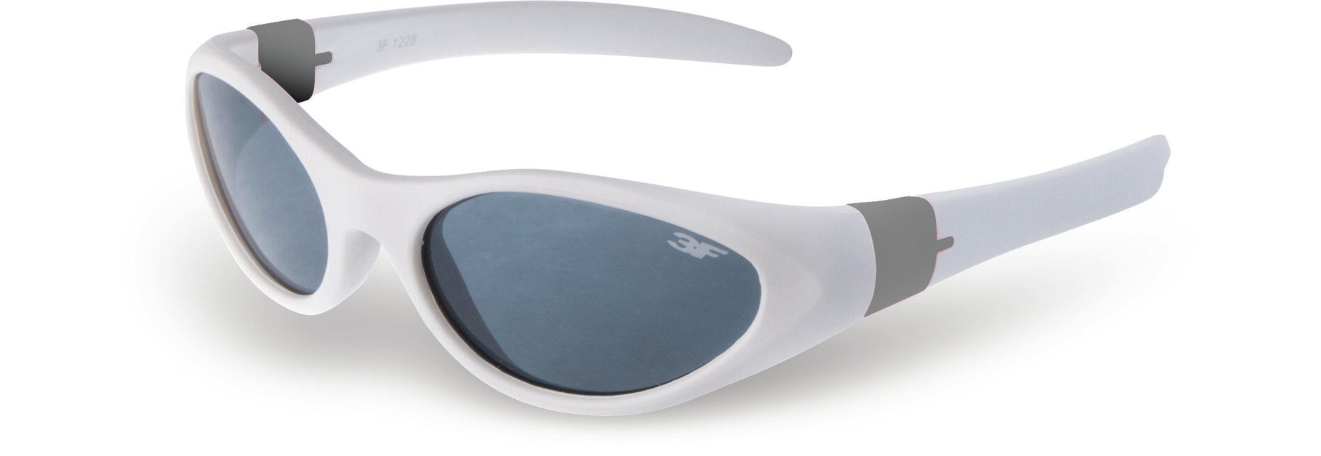 3F Vision Kinder- Sport- Polarisationsbrille Rubber 1 1228