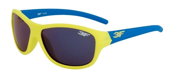 3F Vision Kinder- Sport- Polarisationsbrille Rubber 1439