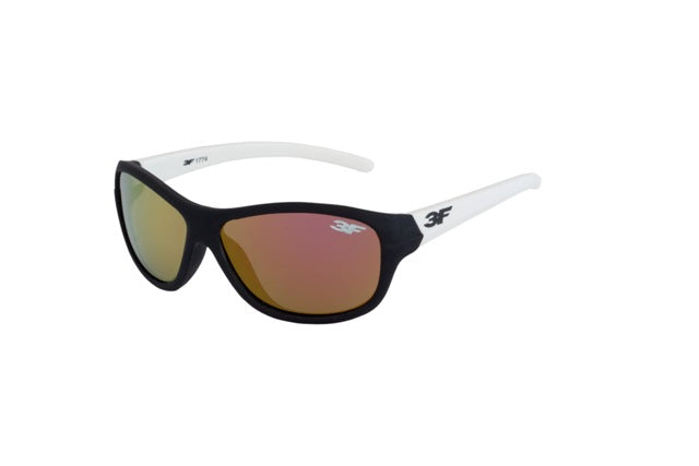 3F Vision Kinder- Sport- Polarisationsbrille Rubber 7 1774