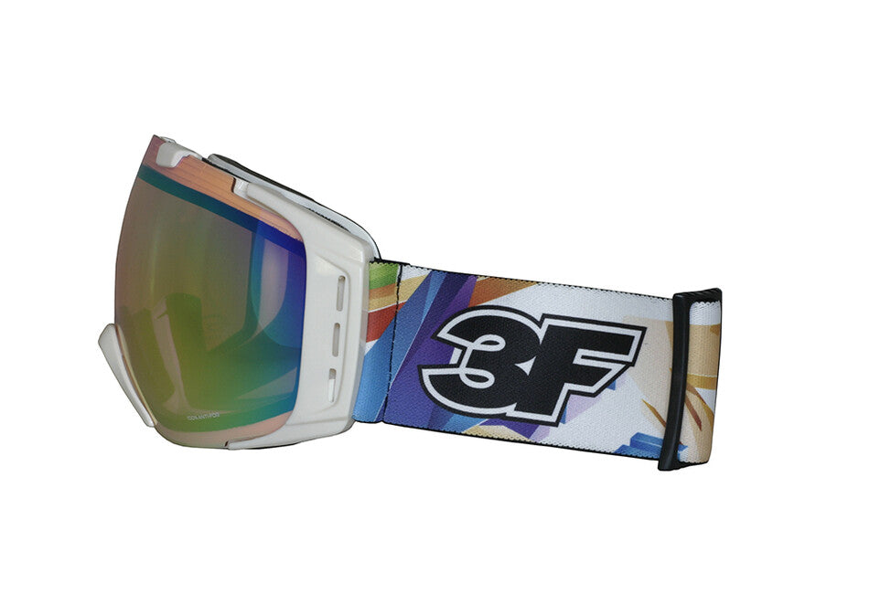 3F Vision Ski Brille Boost 1518