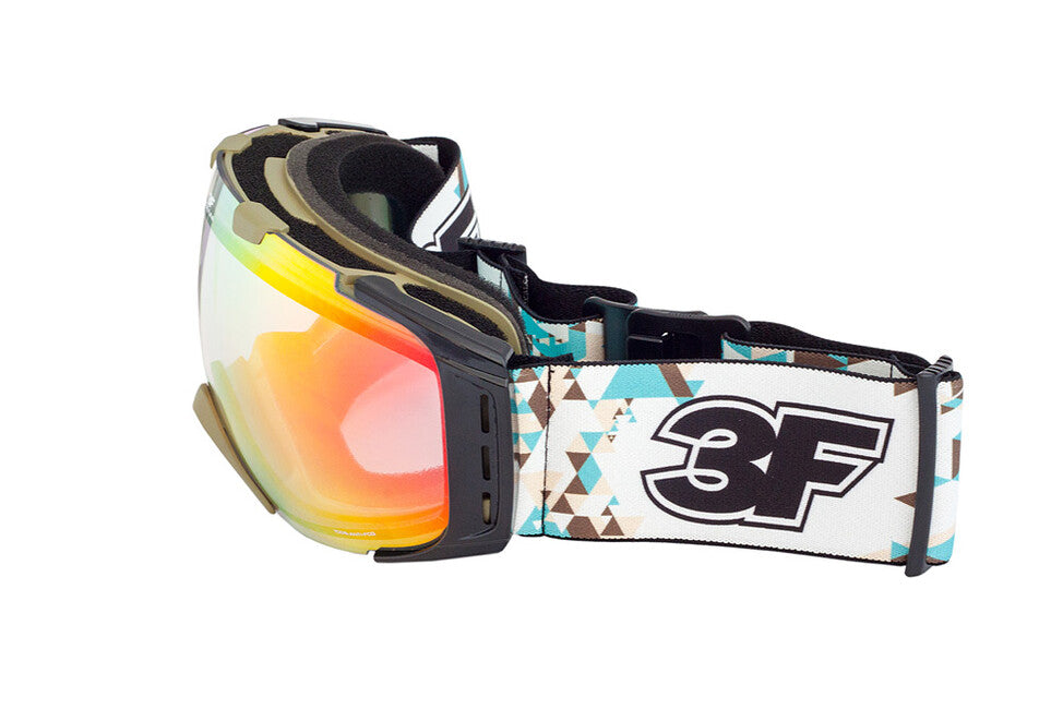 3F Vision Ski Brille Boost 1654