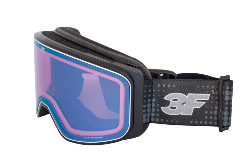 3F Vision Ski Brille Bora 1807