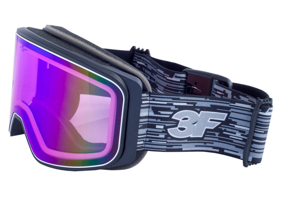3F Vision Ski Brille Bora 1898