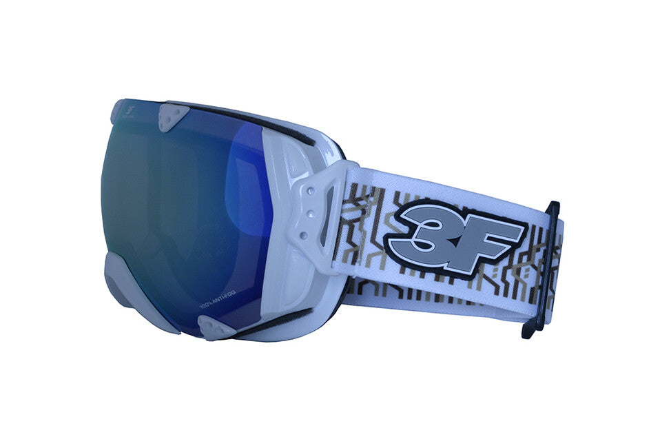 3F Vision Ski Brille Naked II. 1508