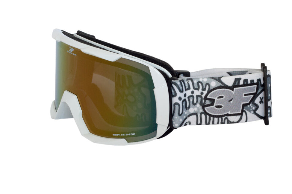 3F Vision Ski Brille für Kinder Glimmer Y 1812