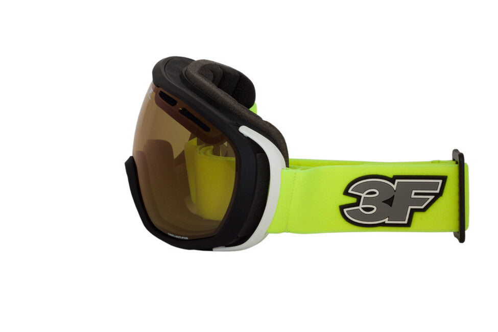 3F Vision Ski Brille für Kinder Pure II. 1750