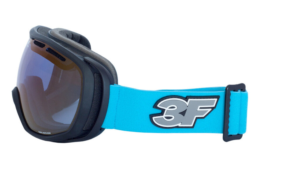 3F Vision Ski Brille für Kinder Pure II. 1833