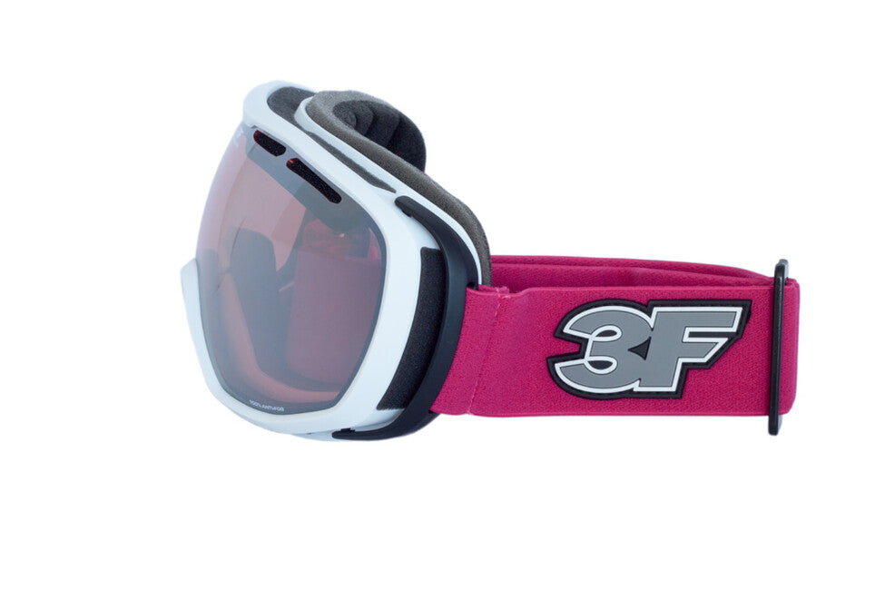 3F Vision Ski Brille für Kinder Pure II. 1834