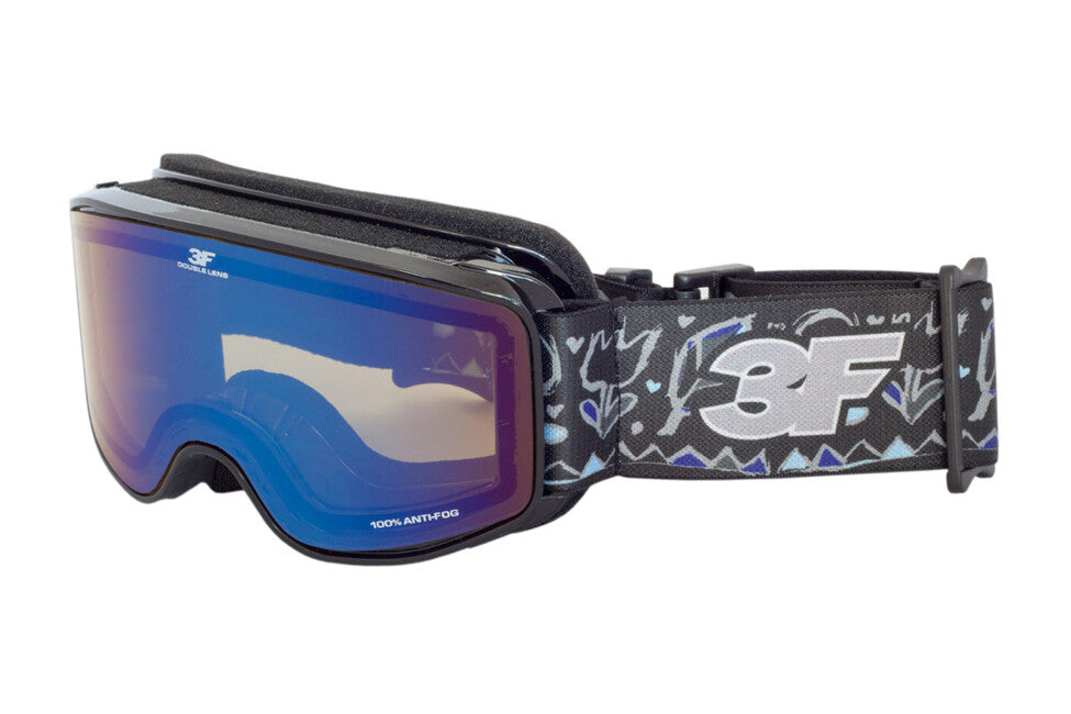 3F Vision Ski Brille für Kinder Space II. 1816
