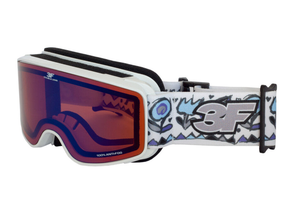 3F Vision Ski Brille für Kinder Space II. 1817