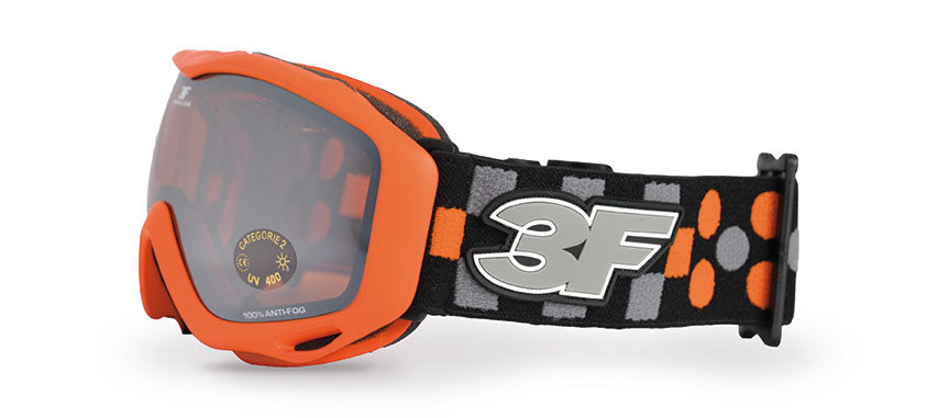 3F Vision Ski Brille für Kinder Spell kids 1398