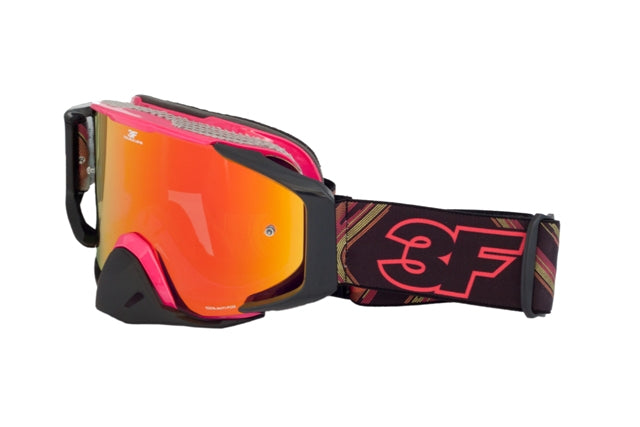 3F Vision Motocross- Brille Assassin 1656