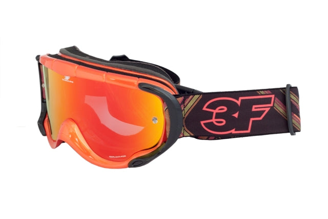 3F Vision Motocross- Brille Evolution 1659