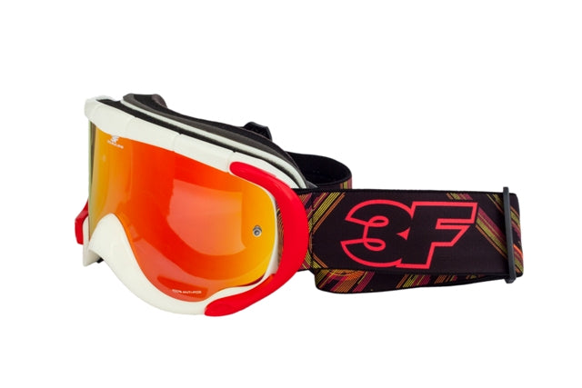 3F Vision Motocross- Brille Evolution 1661