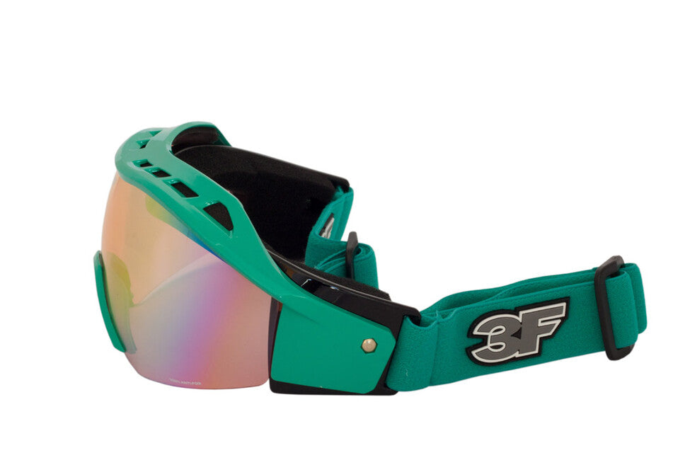 3F Vision Brille na Langlauf Range 1749