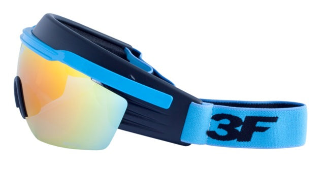3F Vision Brille na Langlauf Xcountry II. 1873