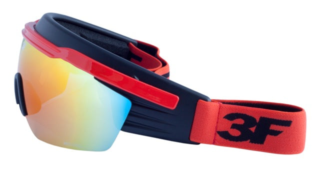 3F Vision Brille na Langlauf Xcountry II. 1874